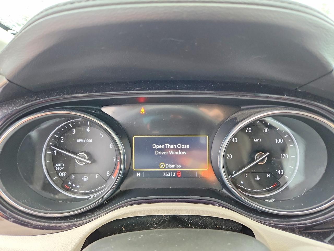Buick Encore Select