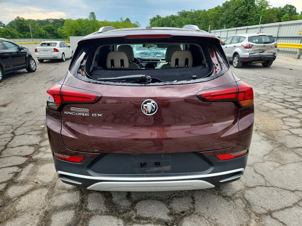 Buick Encore Select