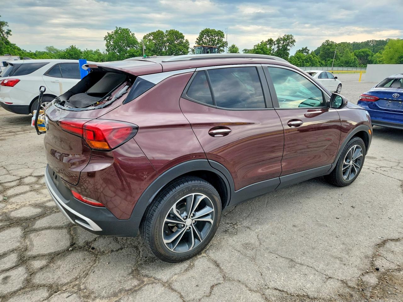 Buick Encore Select