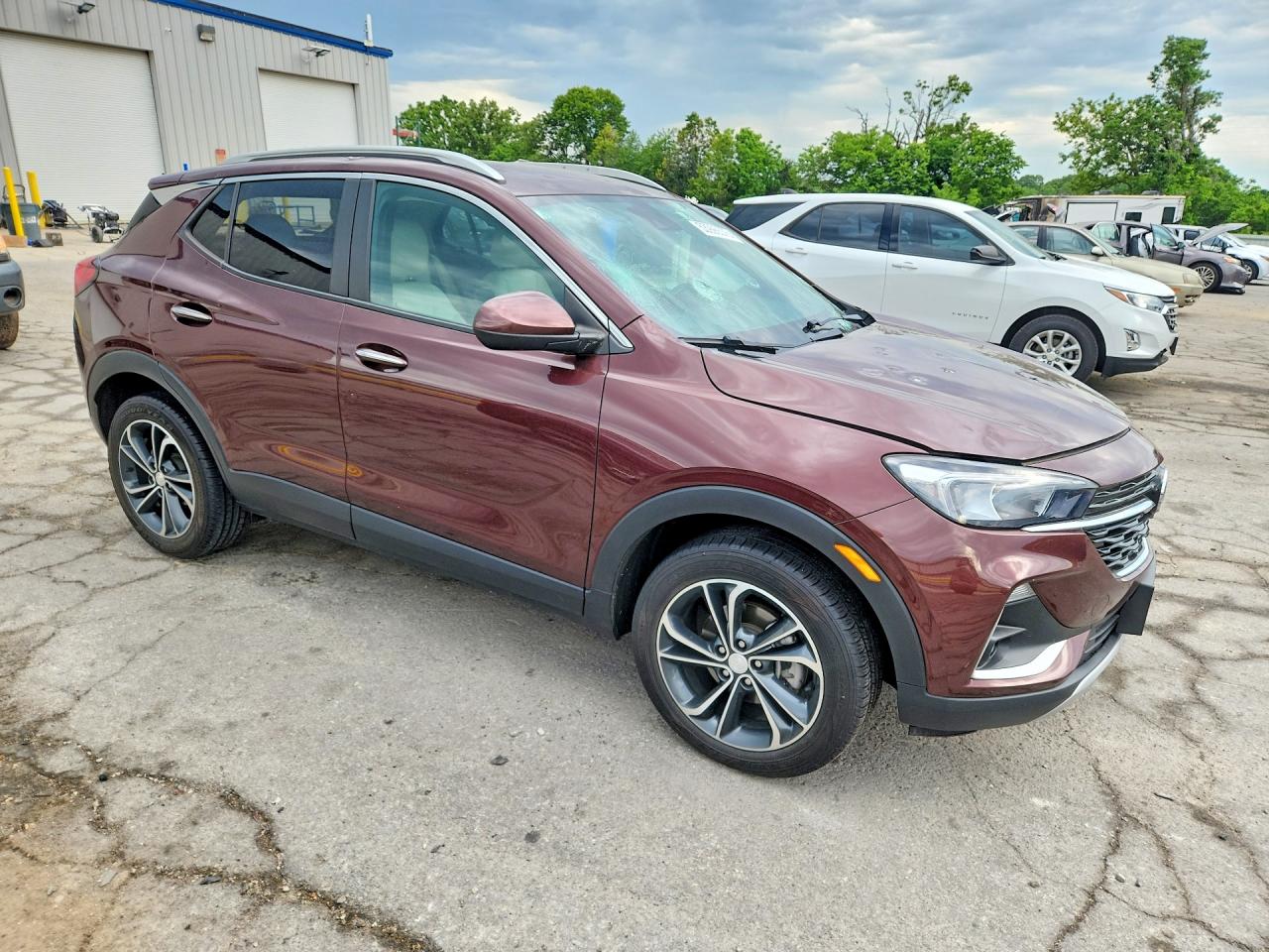 Buick Encore Select