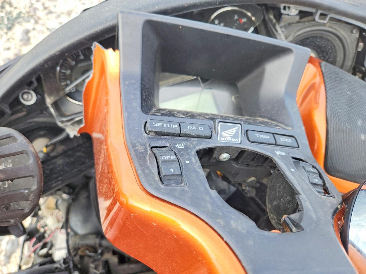 Honda Gl Cycle
