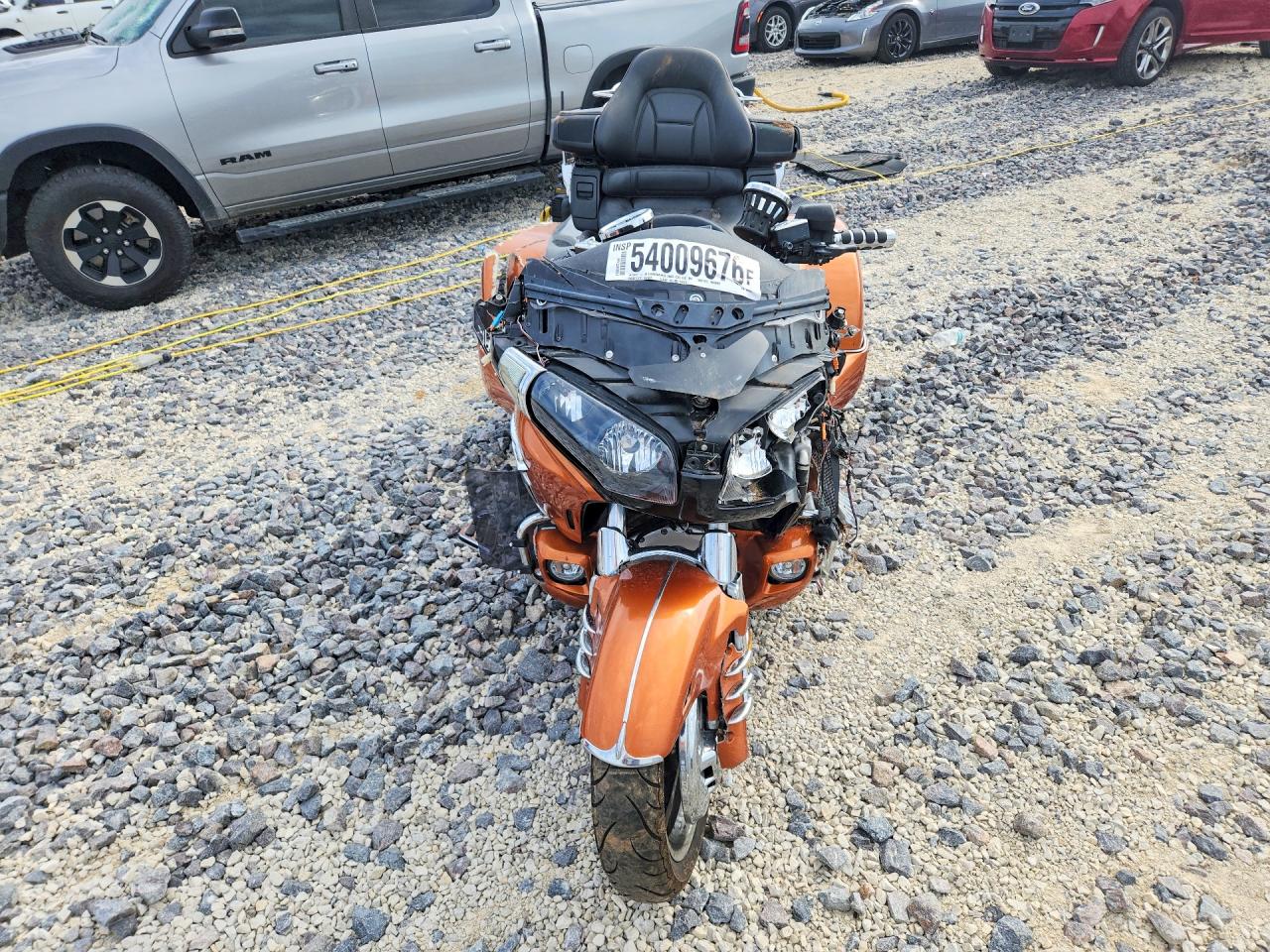 Honda Gl Cycle
