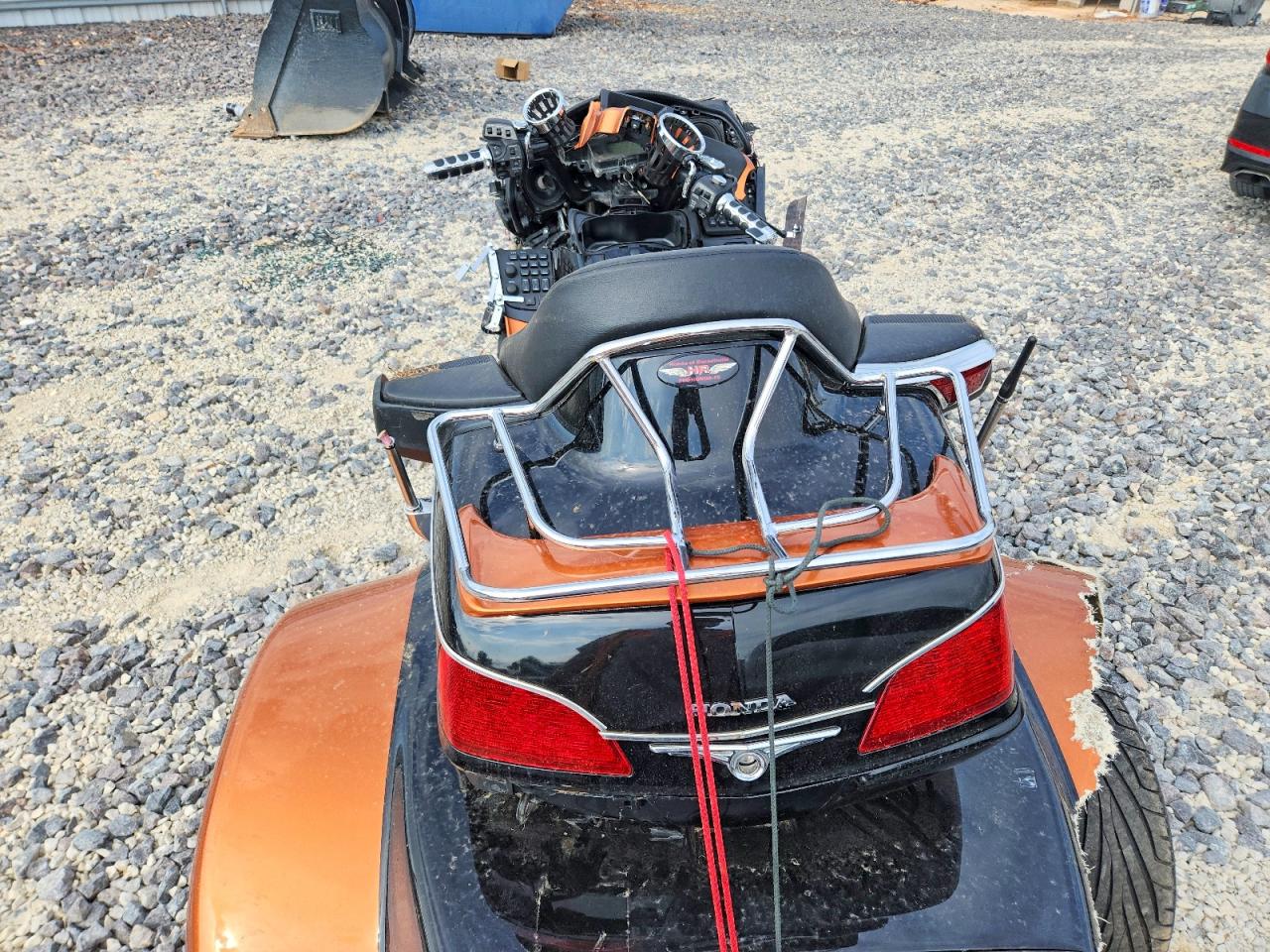 Honda Gl Cycle