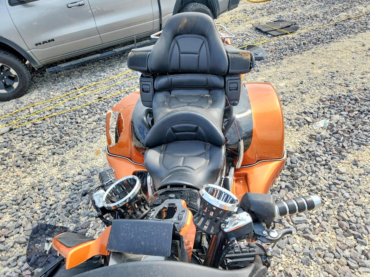 Honda Gl Cycle
