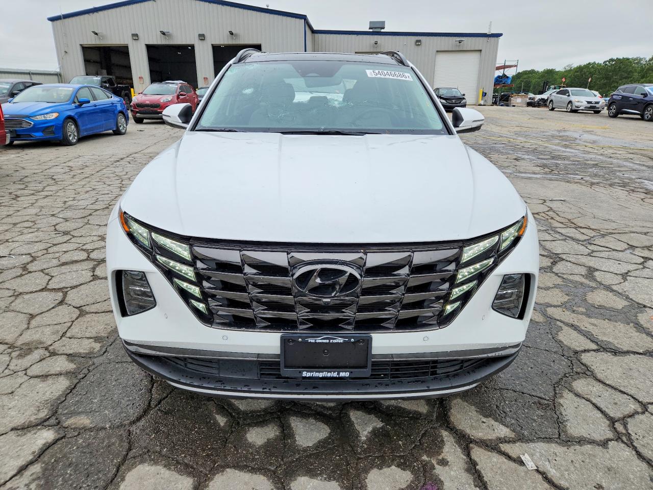 Hyundai TUCSON Limited