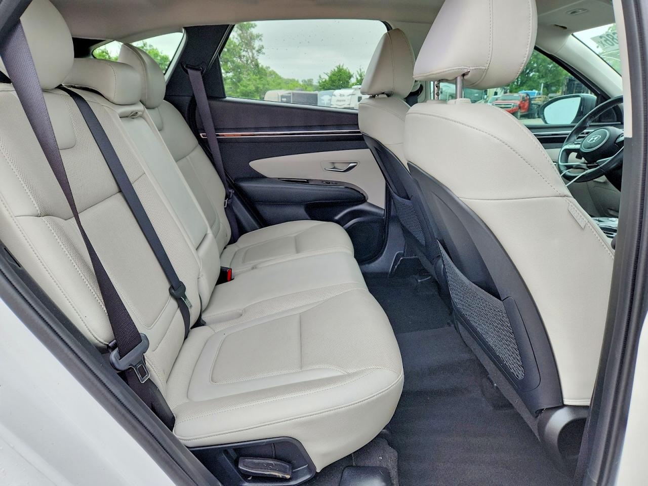 Hyundai TUCSON Limited