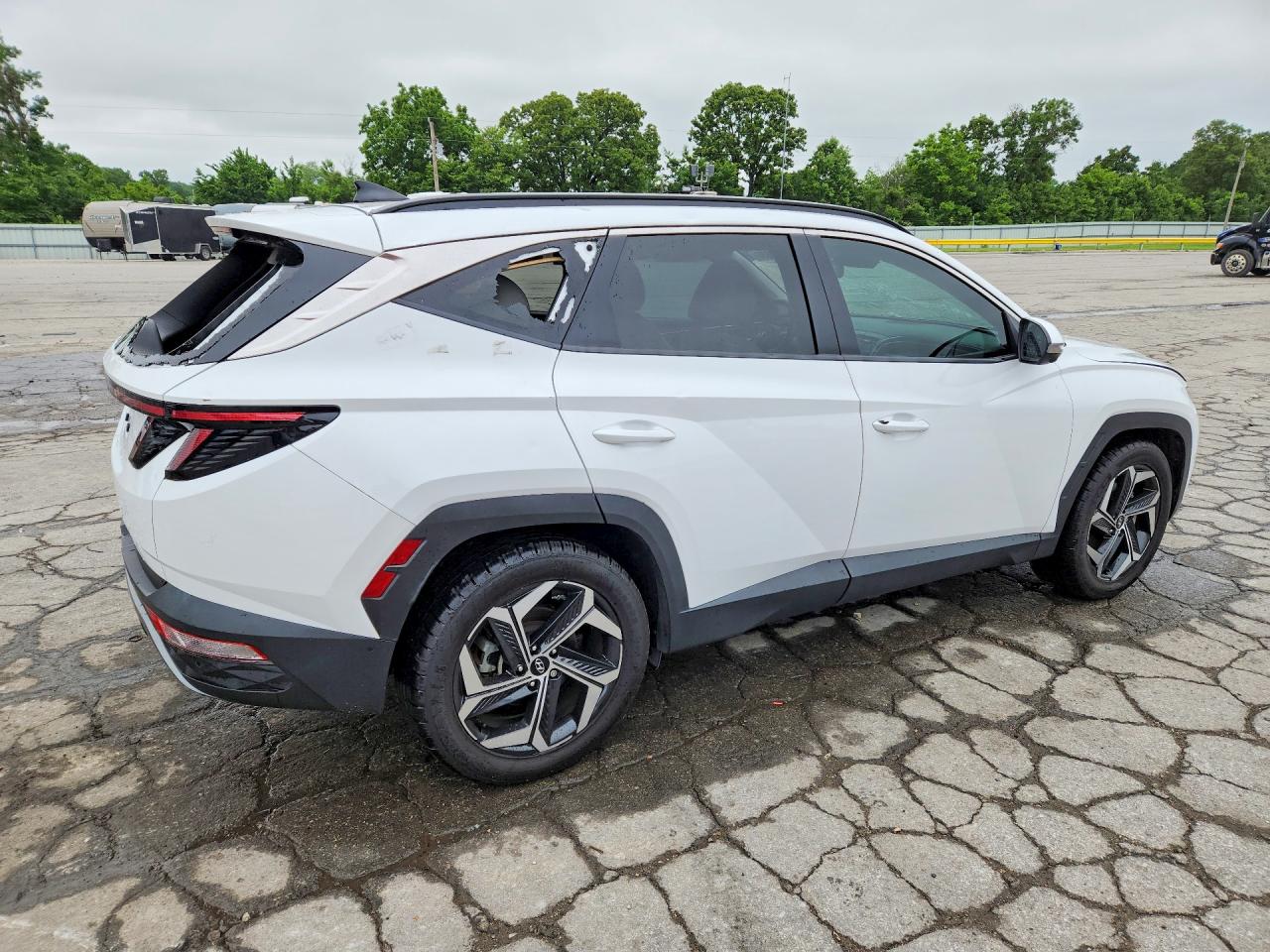 Hyundai TUCSON Limited