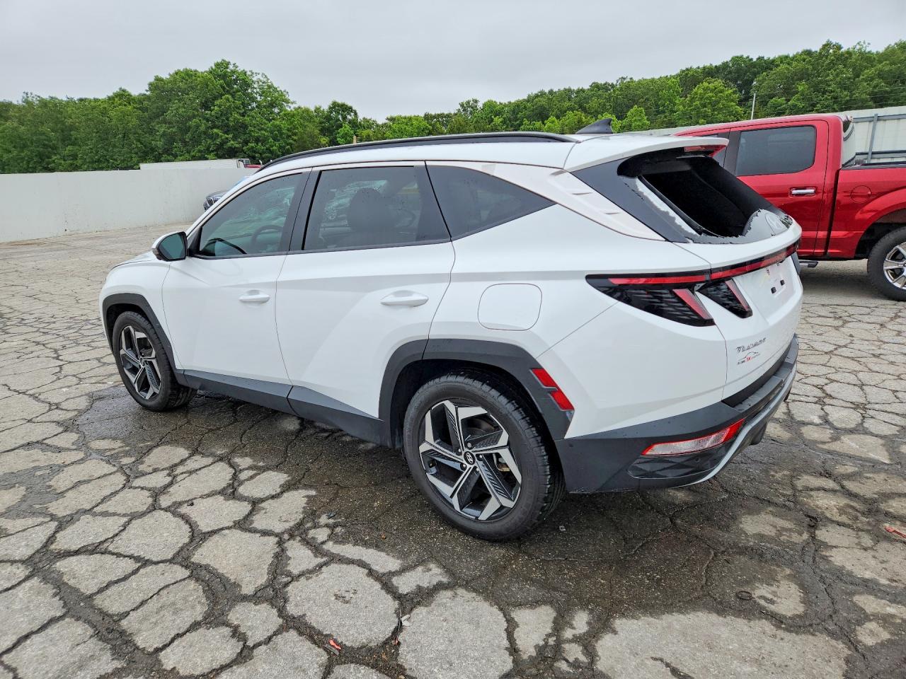 Hyundai TUCSON Limited