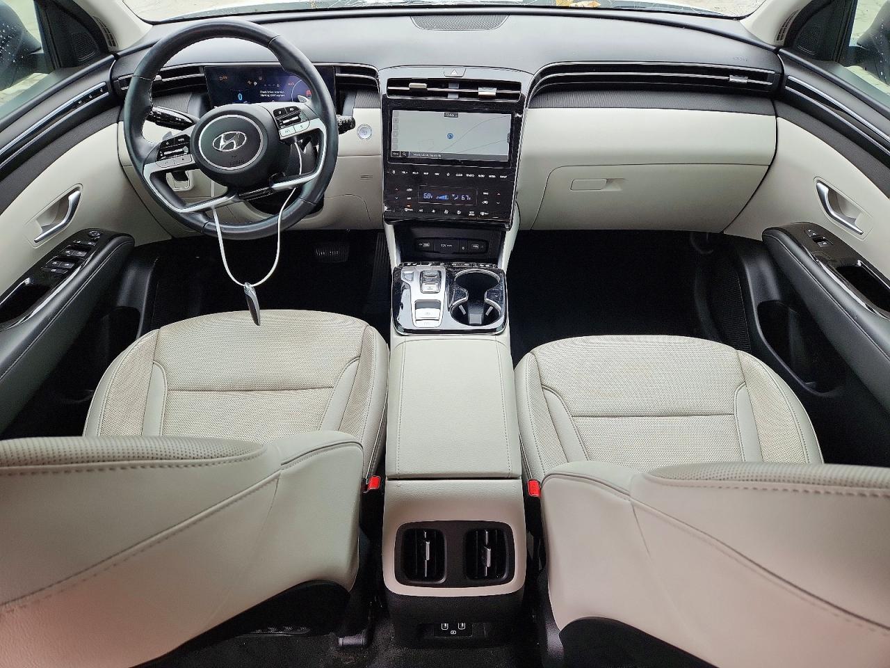 Hyundai TUCSON Limited