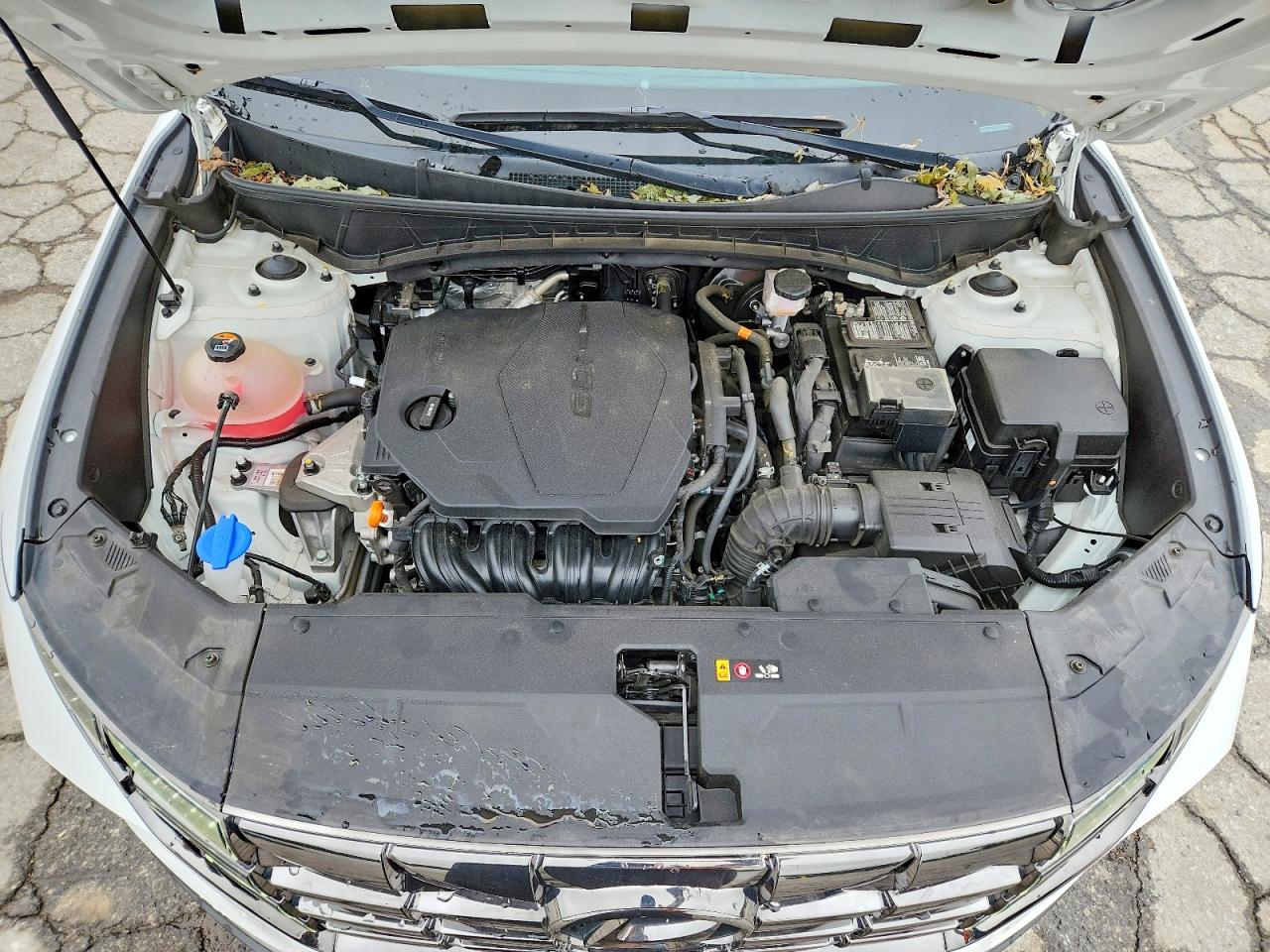 Hyundai TUCSON Limited