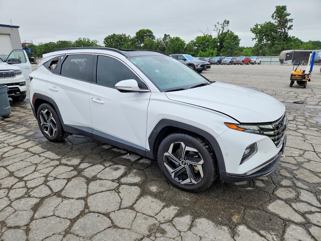 Hyundai TUCSON Limited