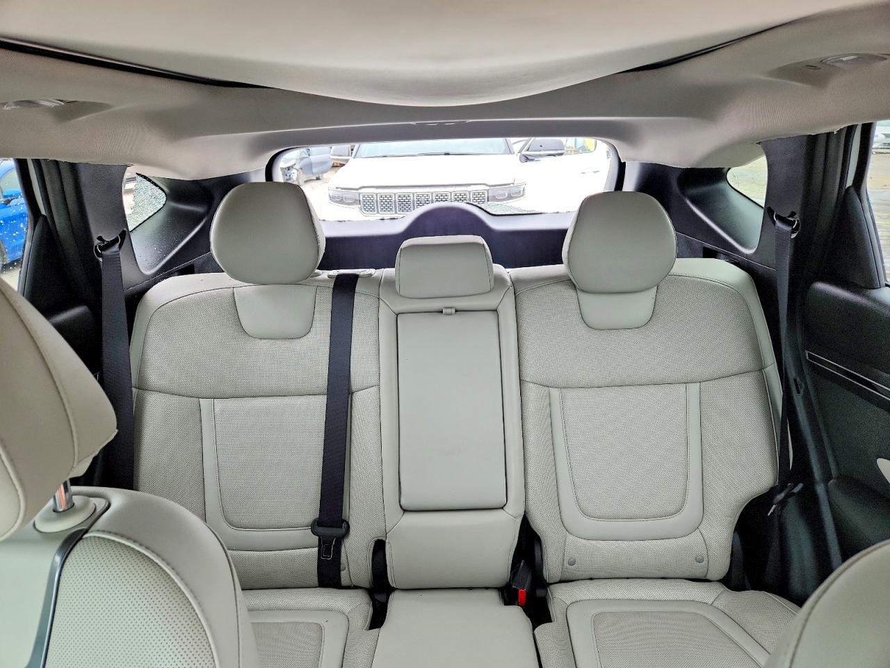 Hyundai TUCSON Limited