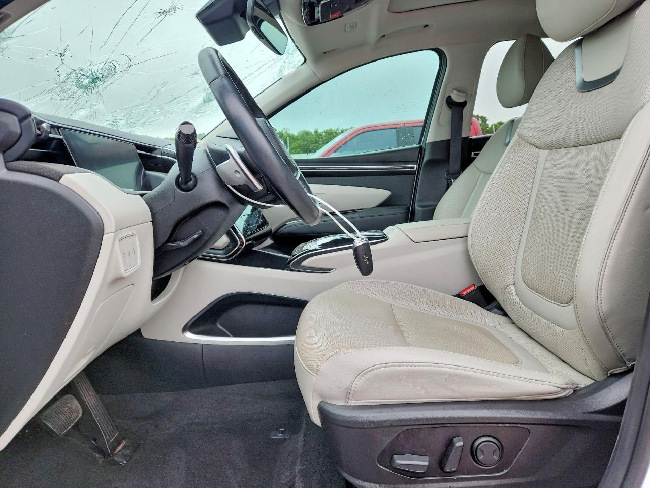 Hyundai TUCSON Limited