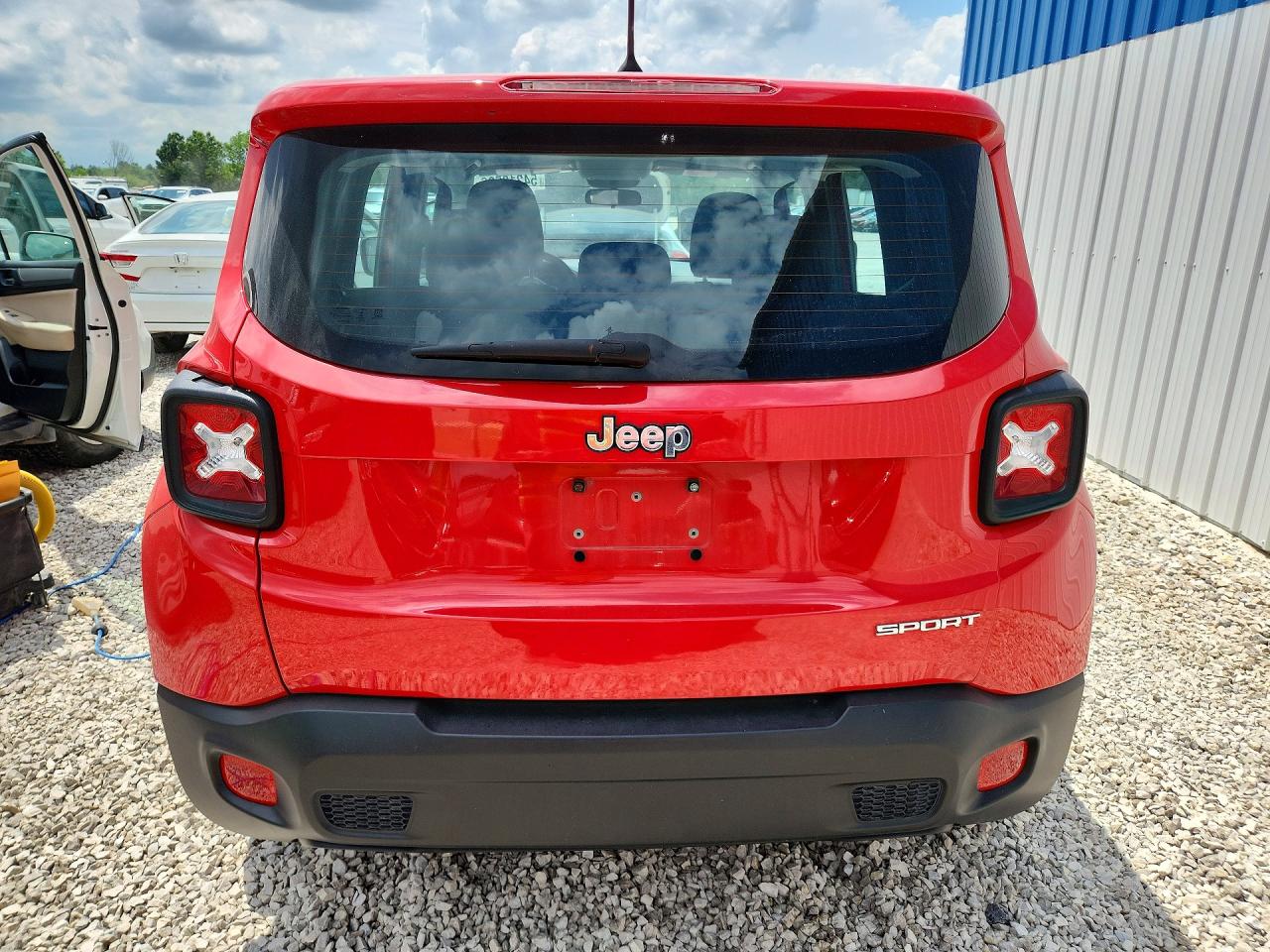 Jeep Renegade Sport