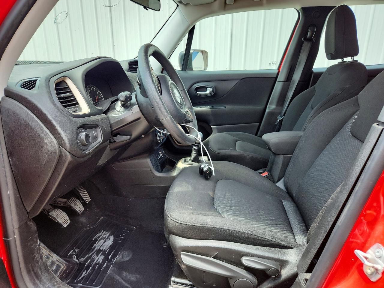 Jeep Renegade Sport