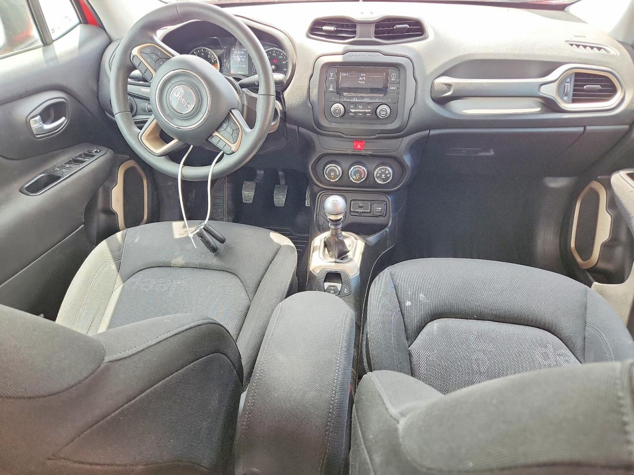 Jeep Renegade Sport
