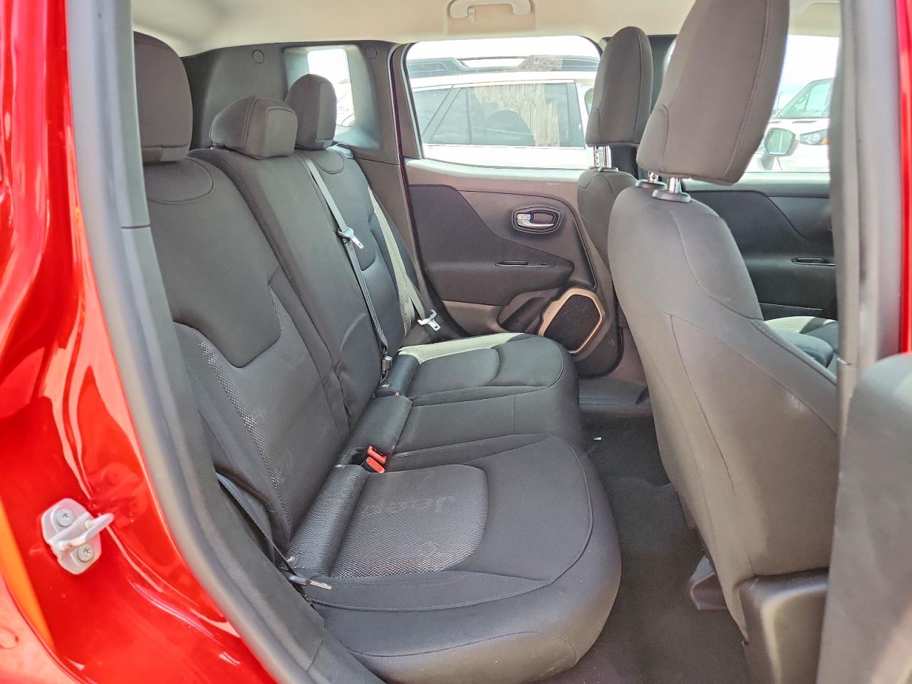 Jeep Renegade Sport