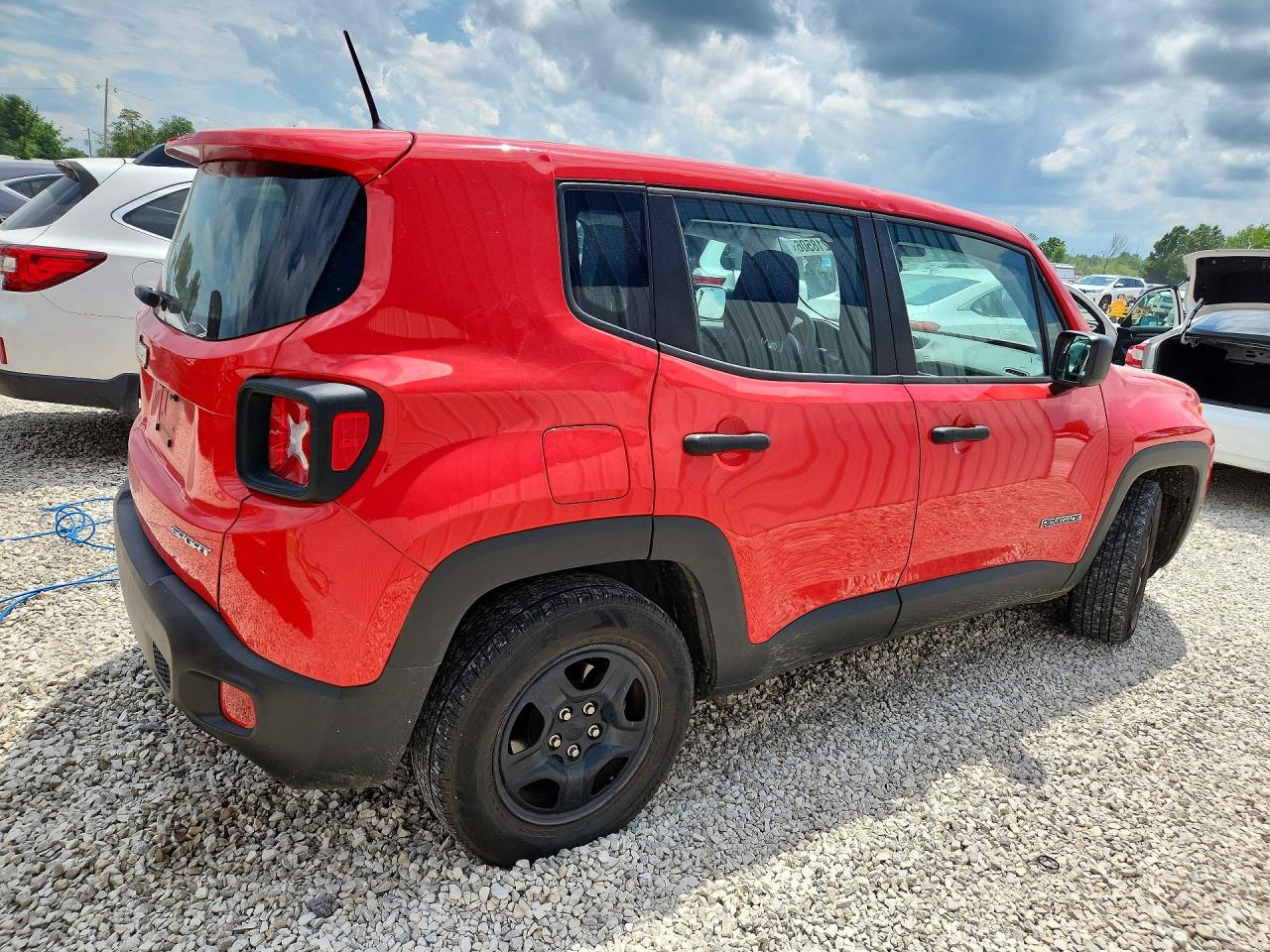 Jeep Renegade Sport