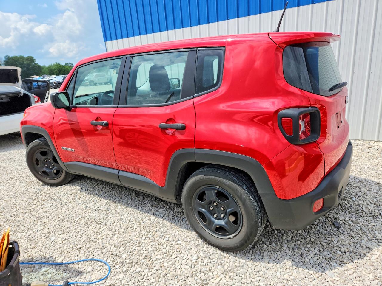 Jeep Renegade Sport