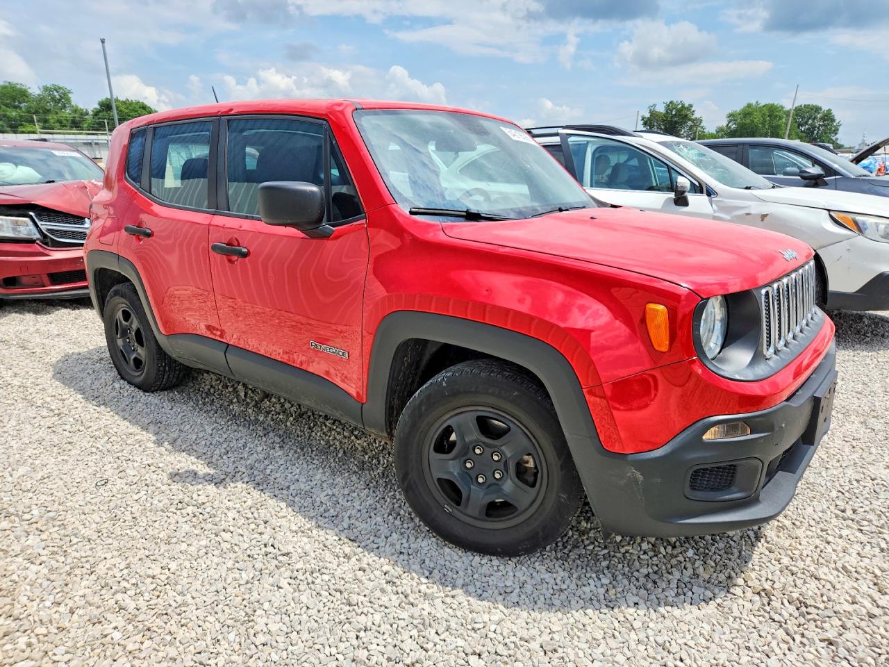 Jeep Renegade Sport