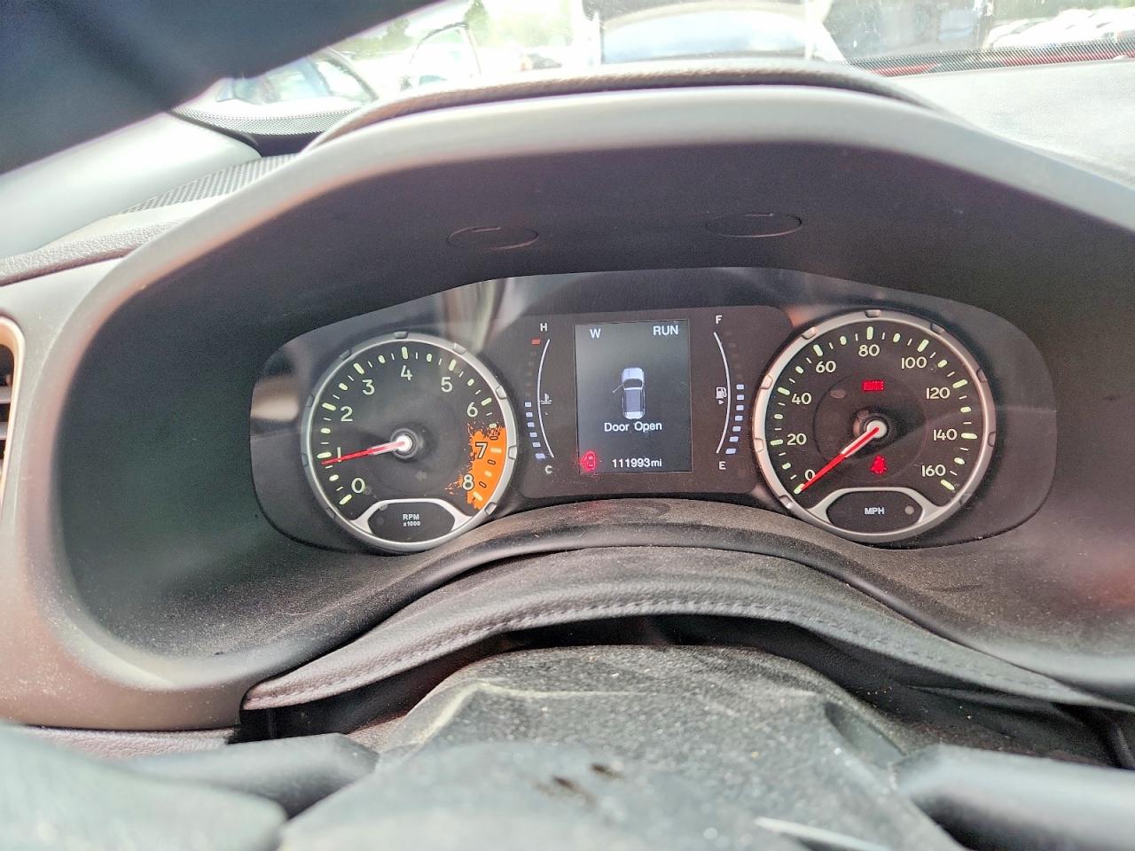 Jeep Renegade Sport