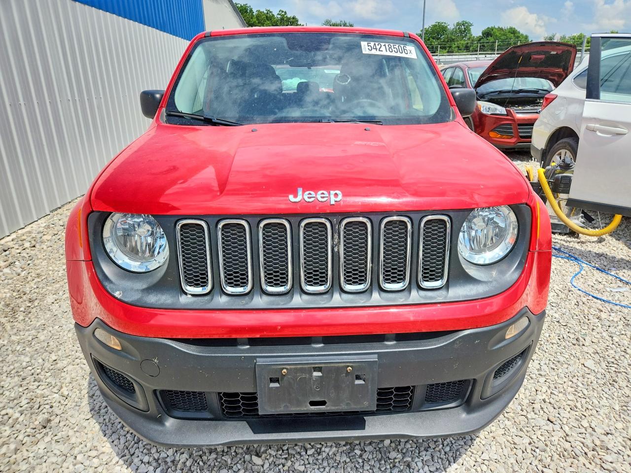 Jeep Renegade Sport