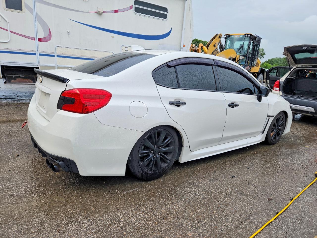 Subaru WRX