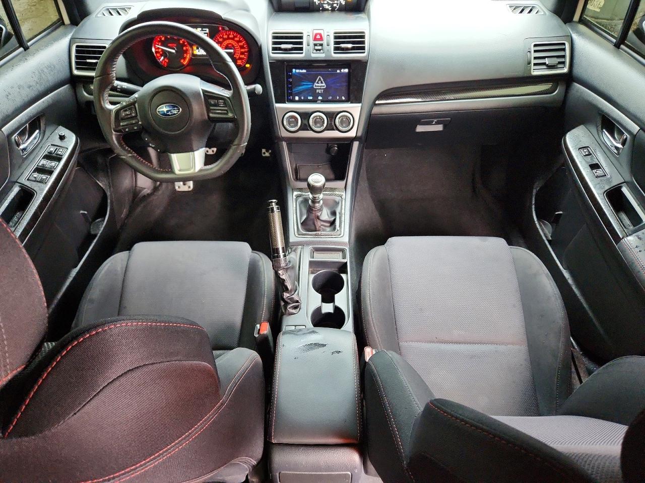 Subaru WRX