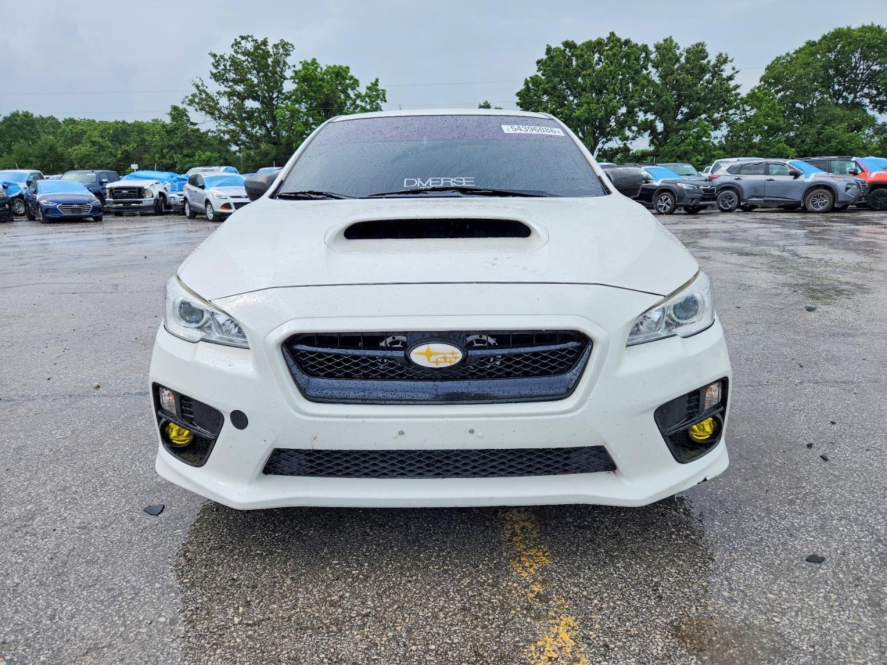 Subaru WRX