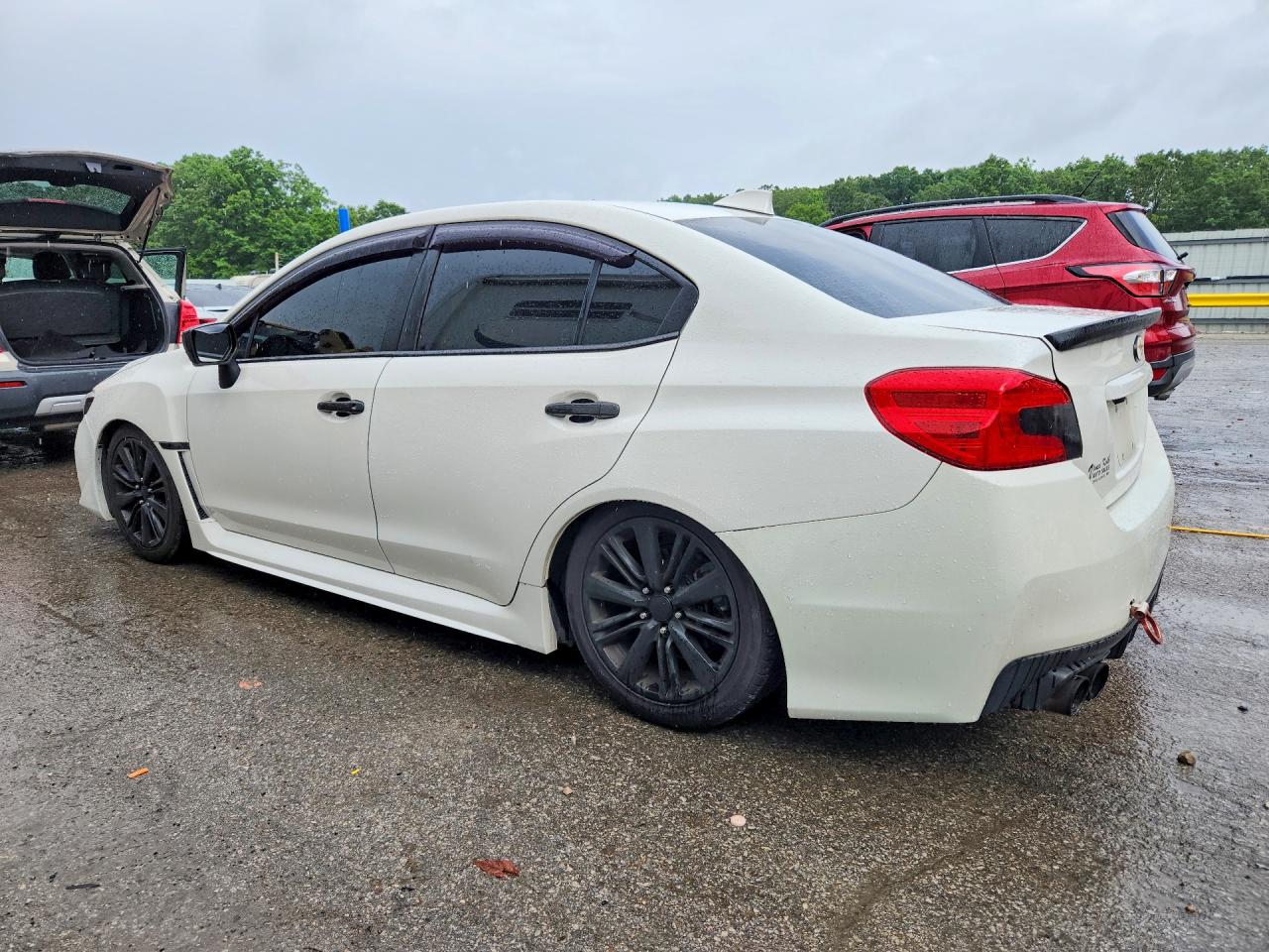 Subaru WRX