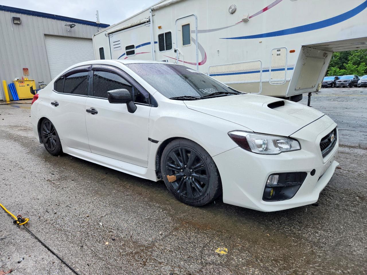 Subaru WRX