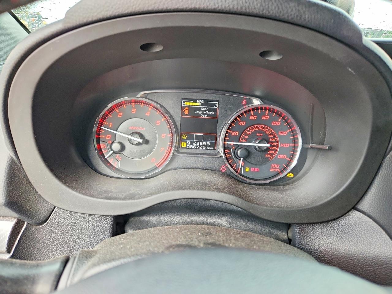 Subaru WRX