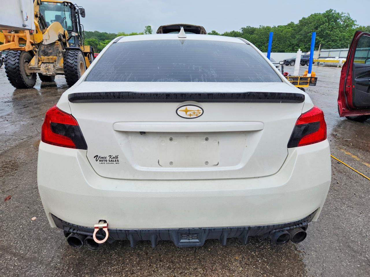 Subaru WRX