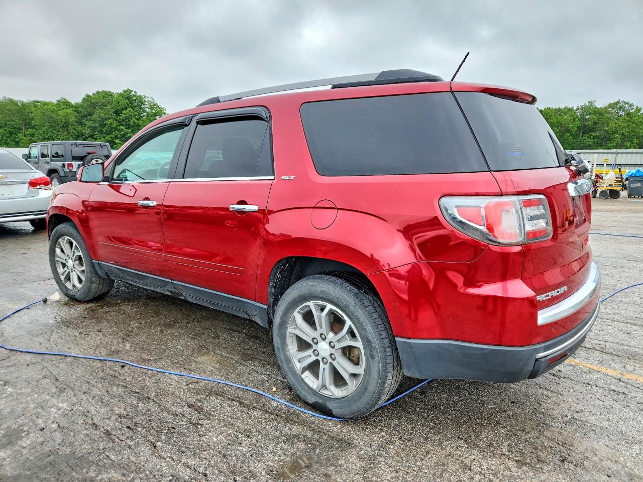 GMC Acadia Slt-1