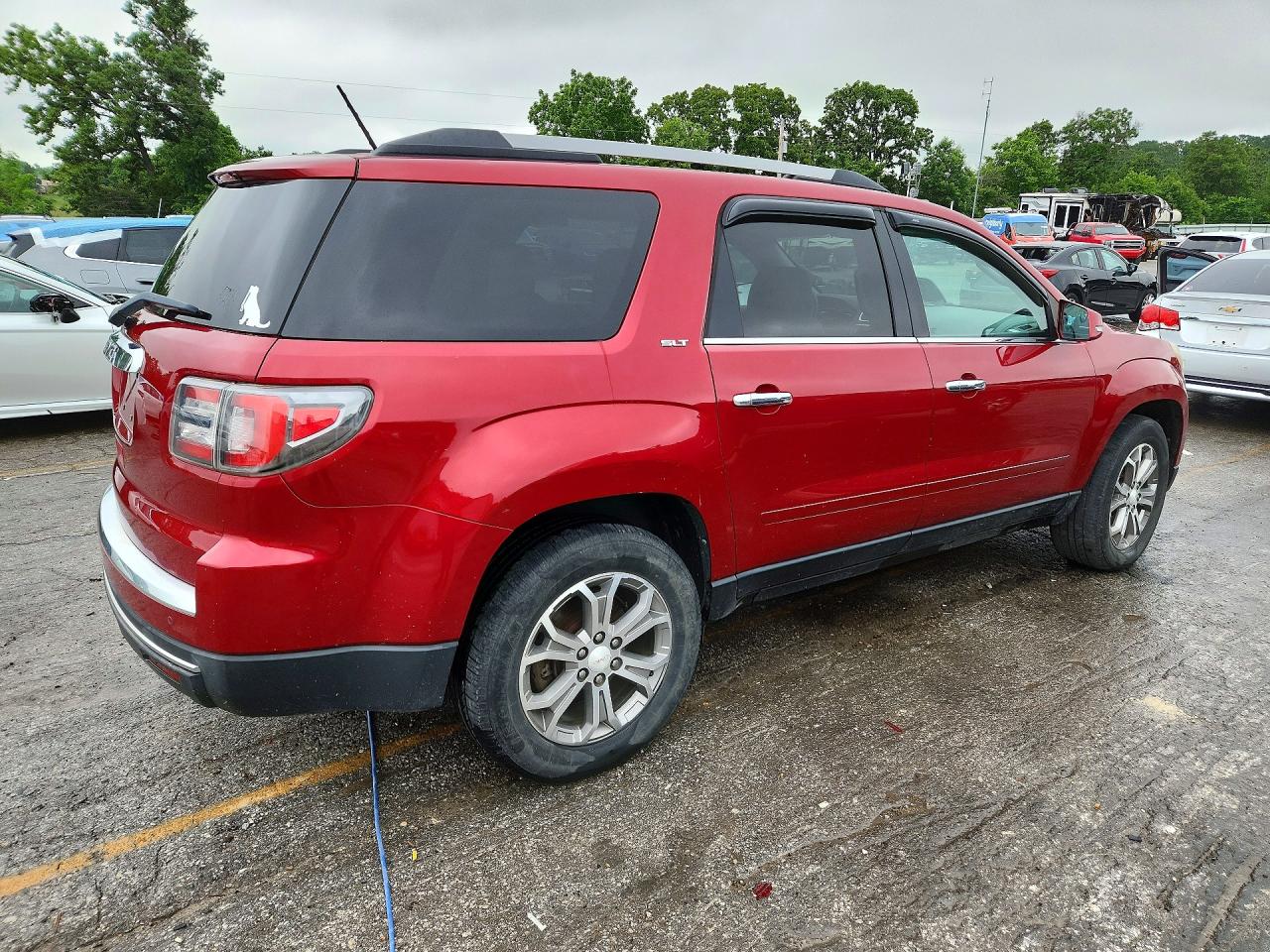 GMC Acadia Slt-1