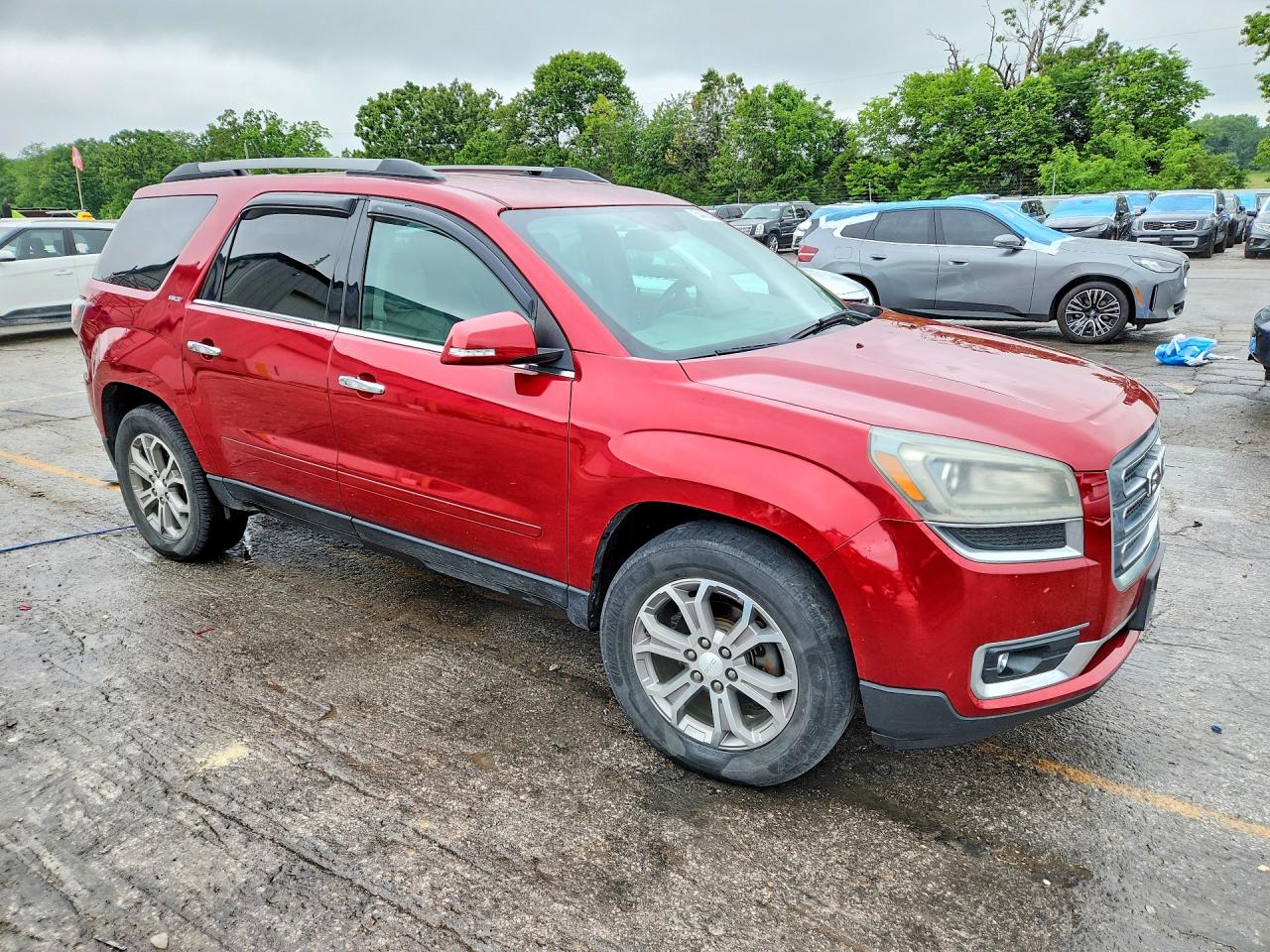 GMC Acadia Slt-1