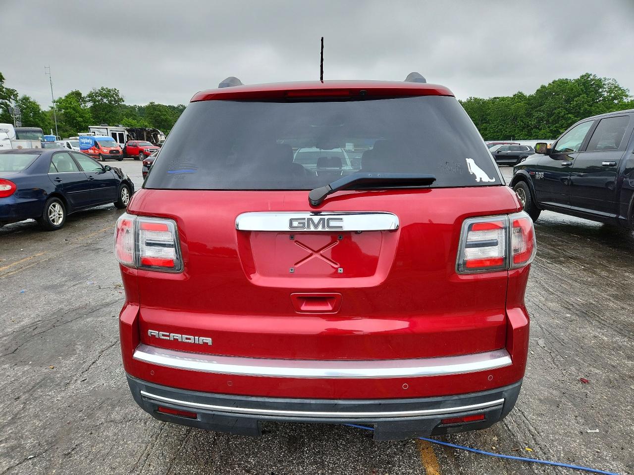 GMC Acadia Slt-1