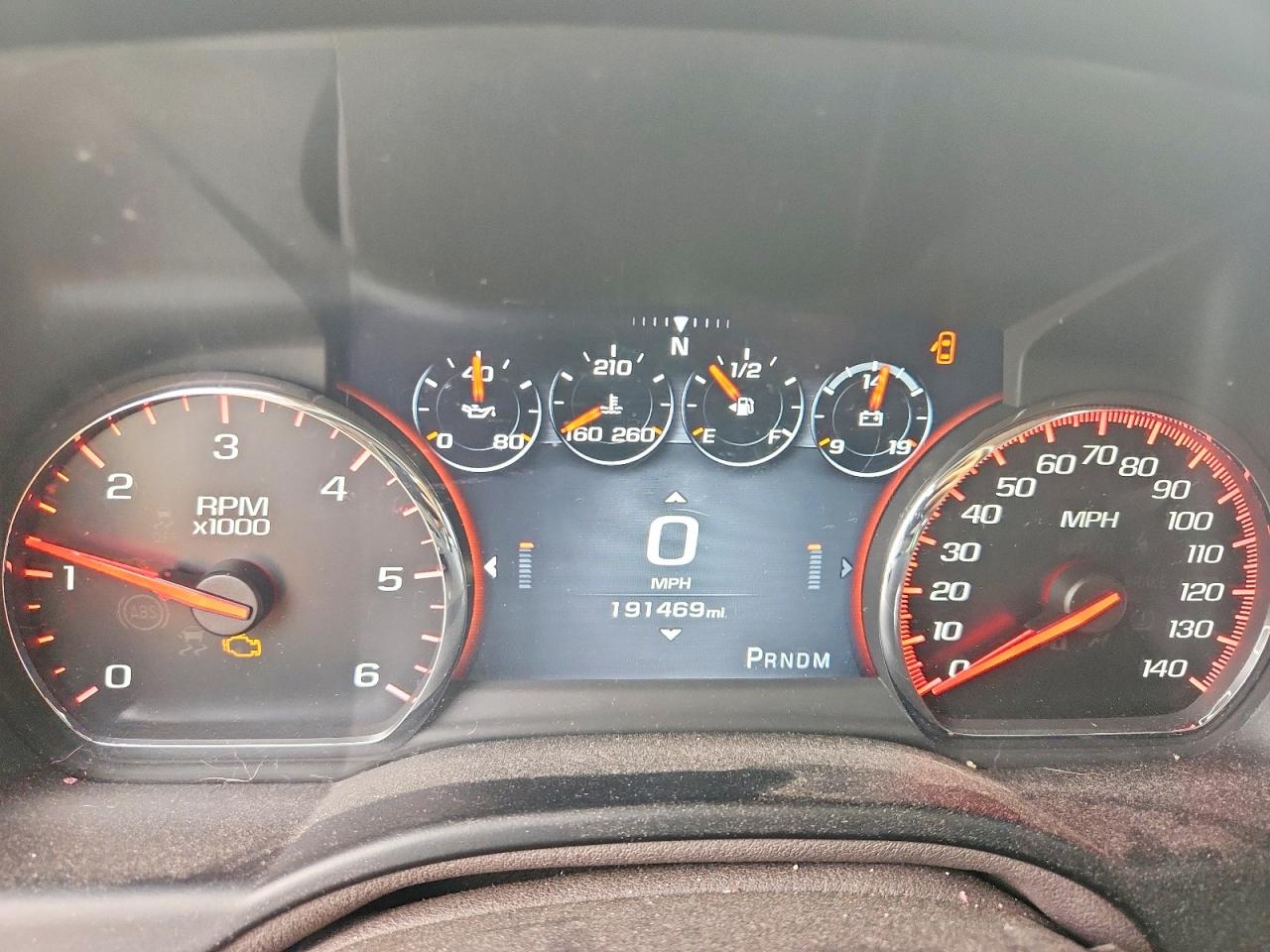 GMC Yukon Denali