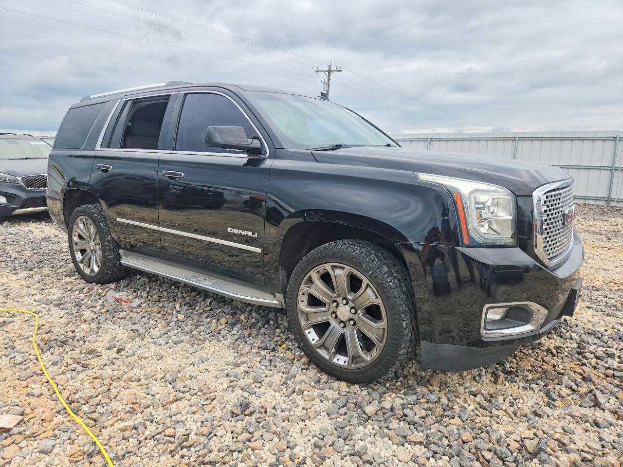 GMC Yukon Denali