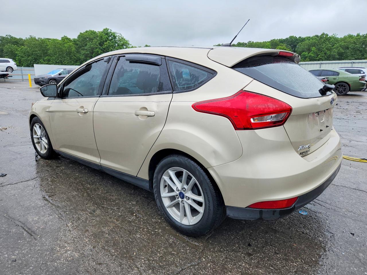 Ford Focus Se