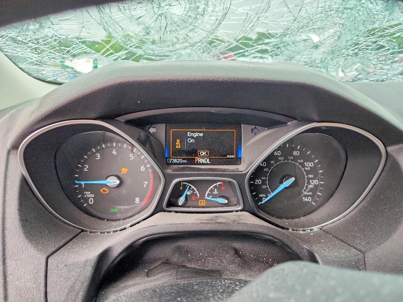 Ford Focus Se
