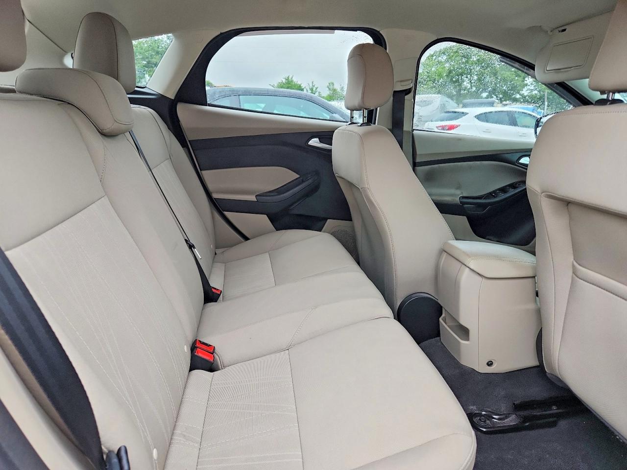 Ford Focus Se