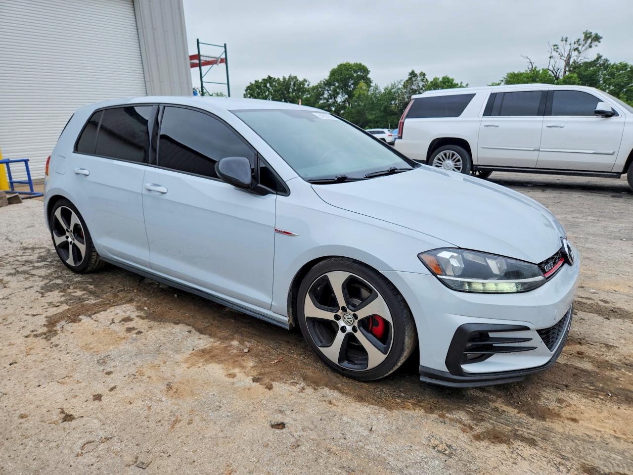 Volkswagen GTI S
