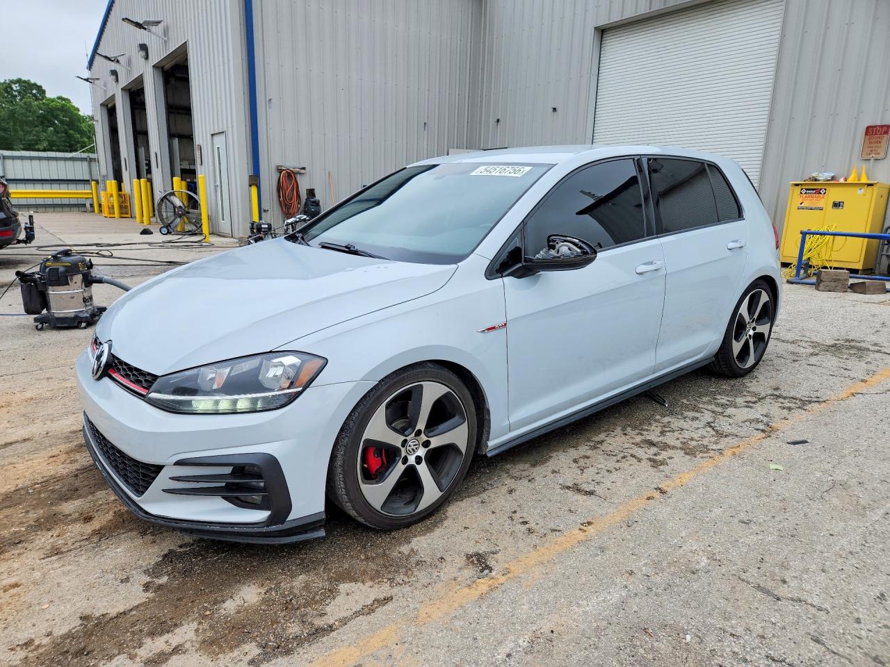 Salvage Volkswagen GTI Image