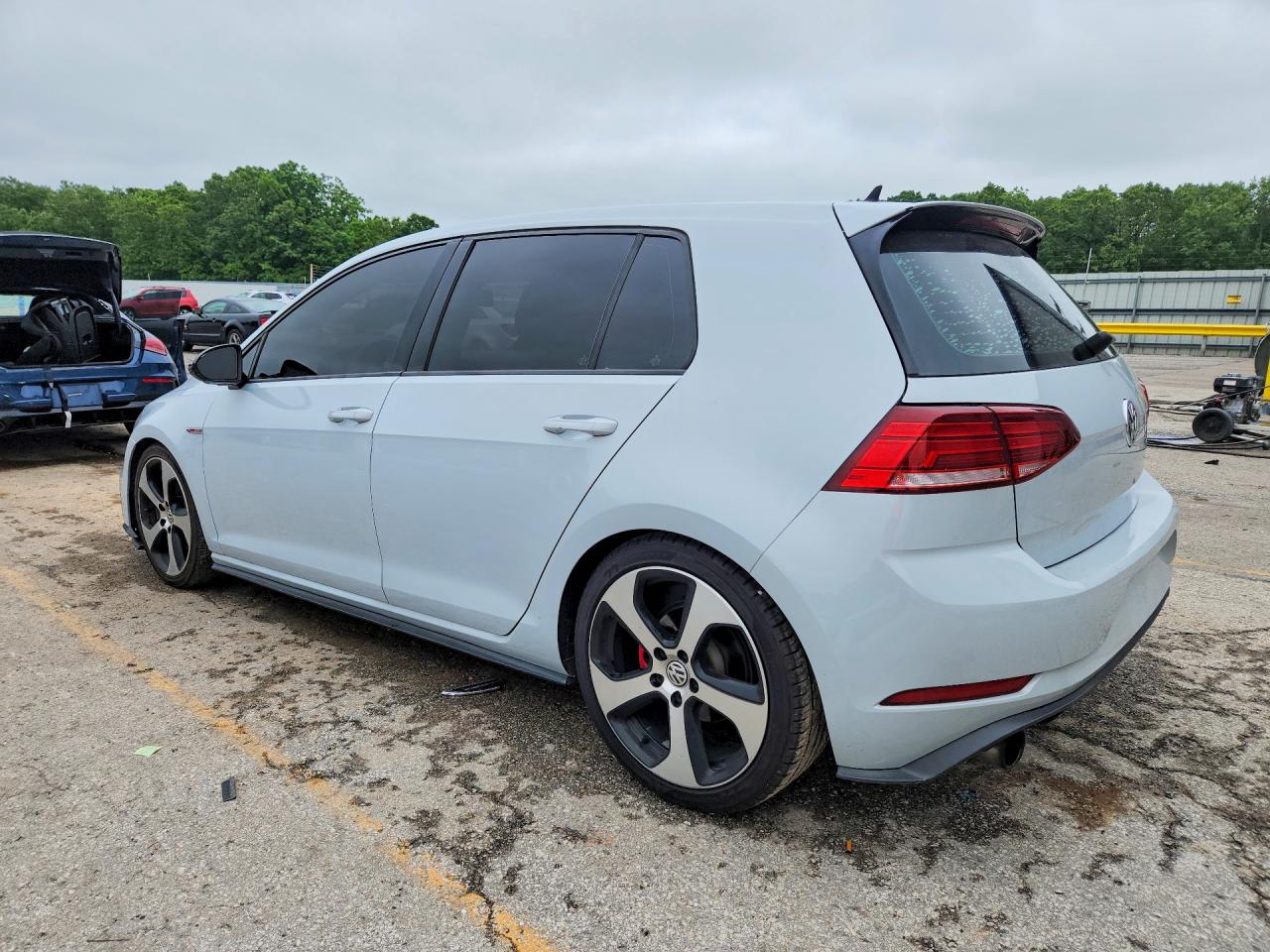 Volkswagen GTI S
