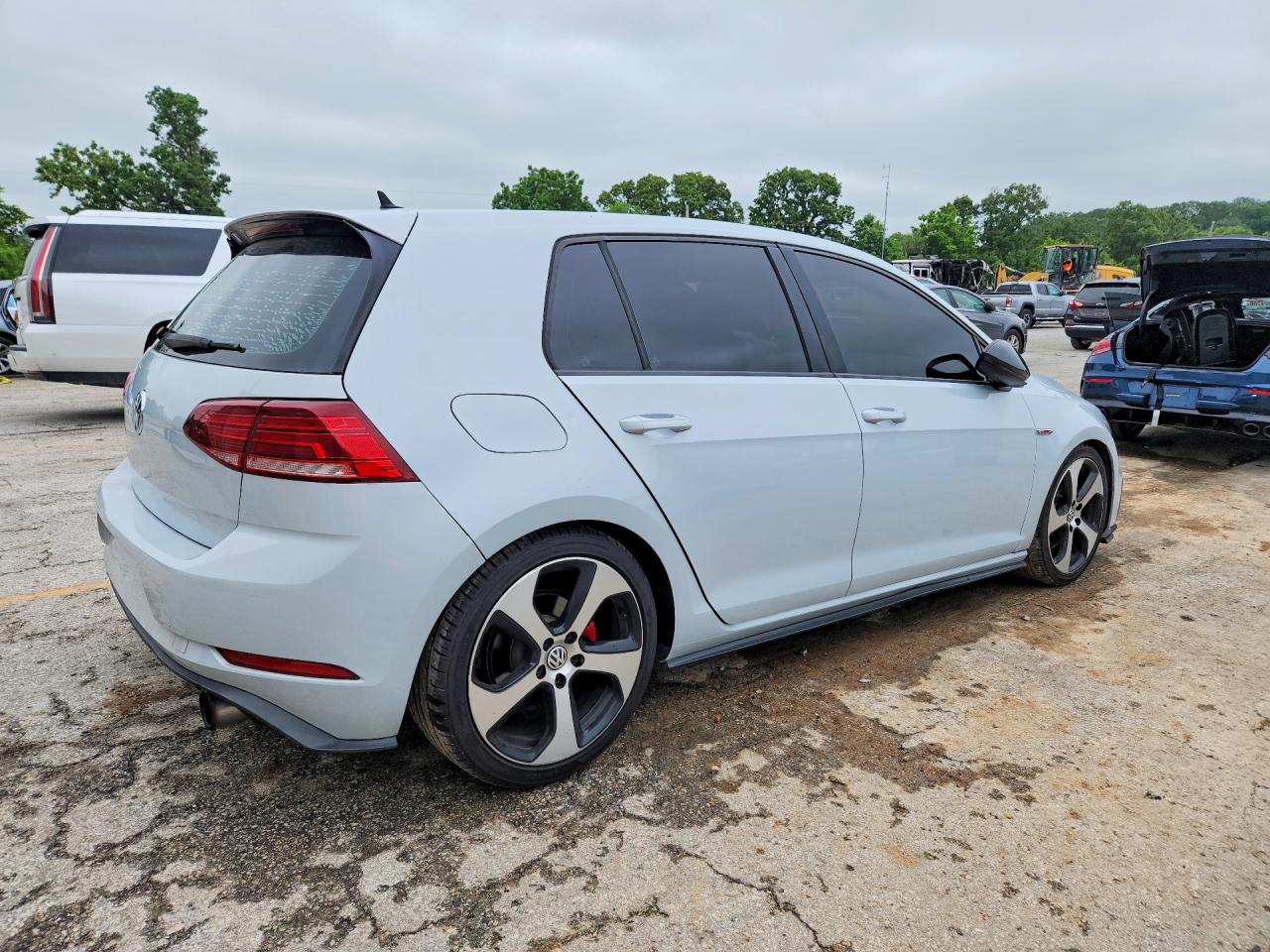 Volkswagen GTI S