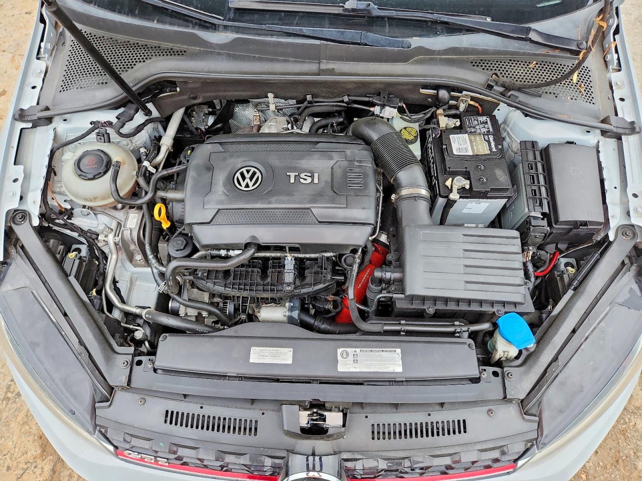 Volkswagen GTI S