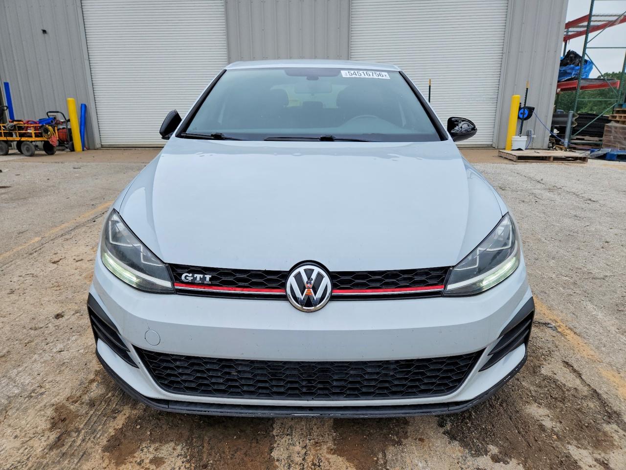 Volkswagen GTI S