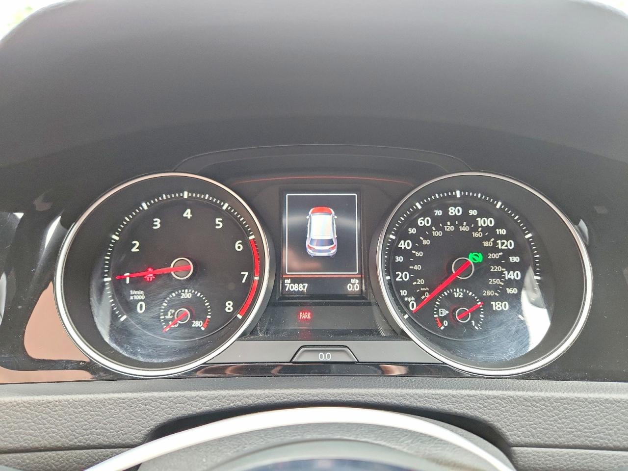 Volkswagen GTI S
