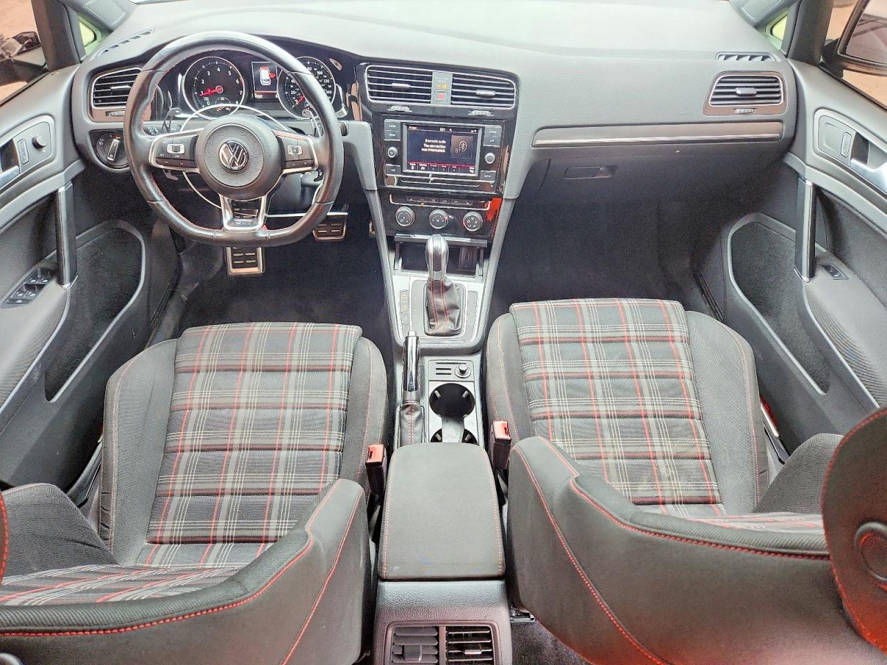 Volkswagen GTI S